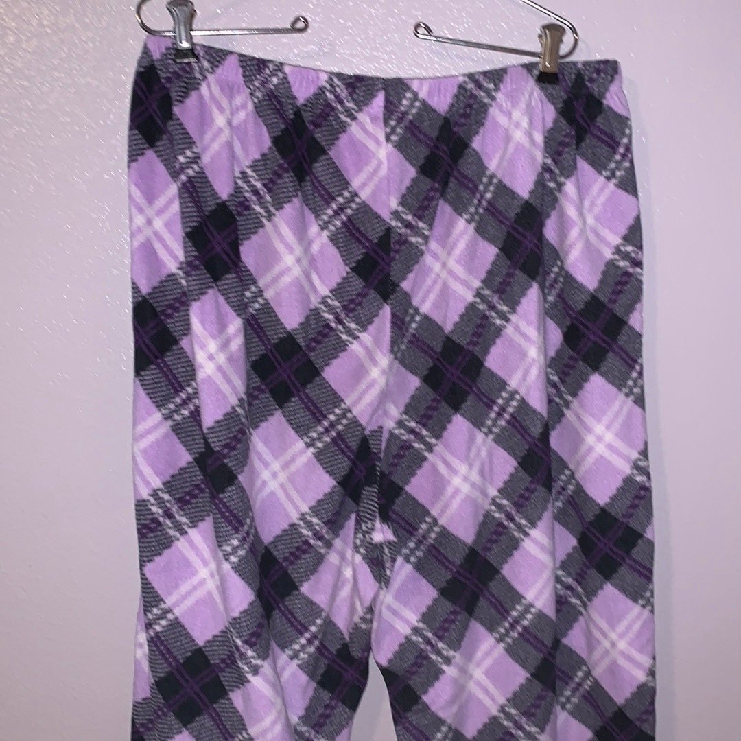Popular Great Northwest Clothing Company purple plaid pajama pants kjqUEXpwL Buying Cheap