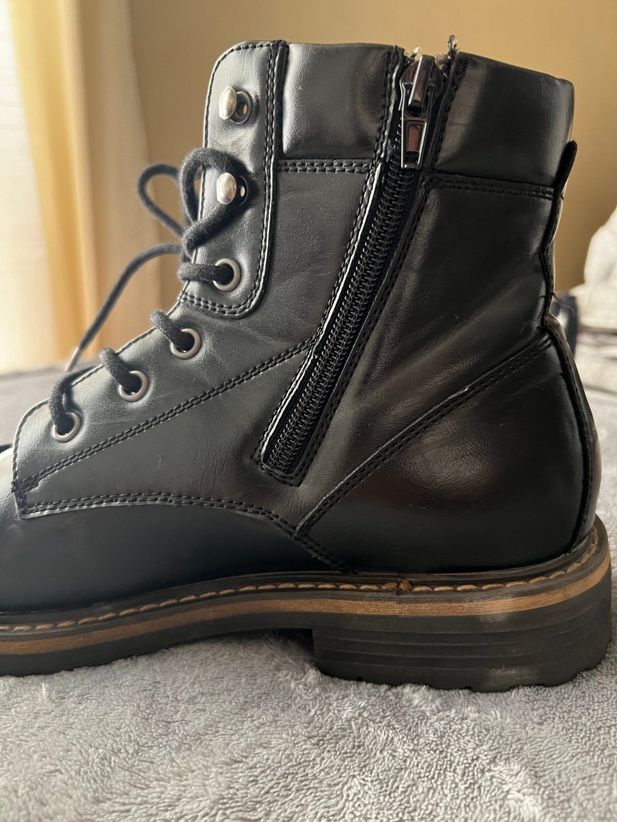 reasonable price Public Opinion Men Size 8.5M Boots NKosT00I1 Online Exclusive