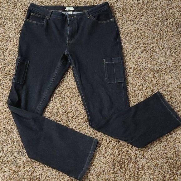Popular LL Bean Classic Fit Size 10R Jeans MATLTix4x Ne