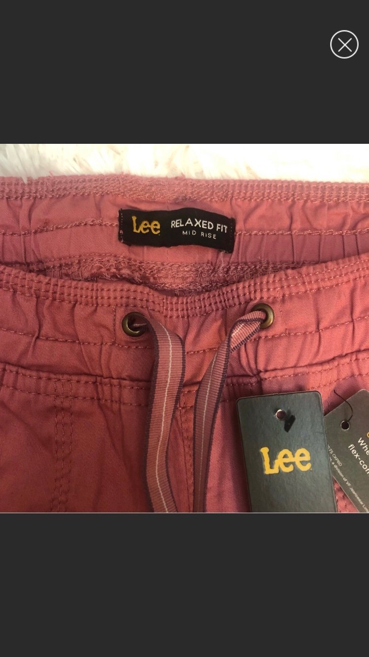 Great Lee Flex To Go Pants Mid Rise size 6 NEW gnZ0nBsmC Everyday Low Prices