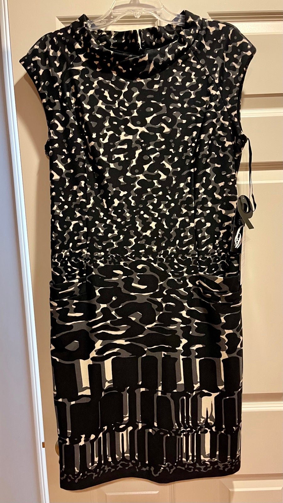 large selection NWT Sophisticated Mid-Lengths Nine West Dress, Size 14 m7SgPC1sn all for you
