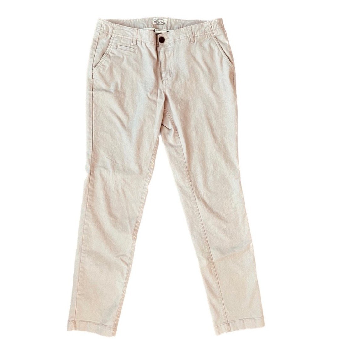 Authentic Merona | Blush Pink Cropped Pants | Size 6 Kuir1piMQ Cheap