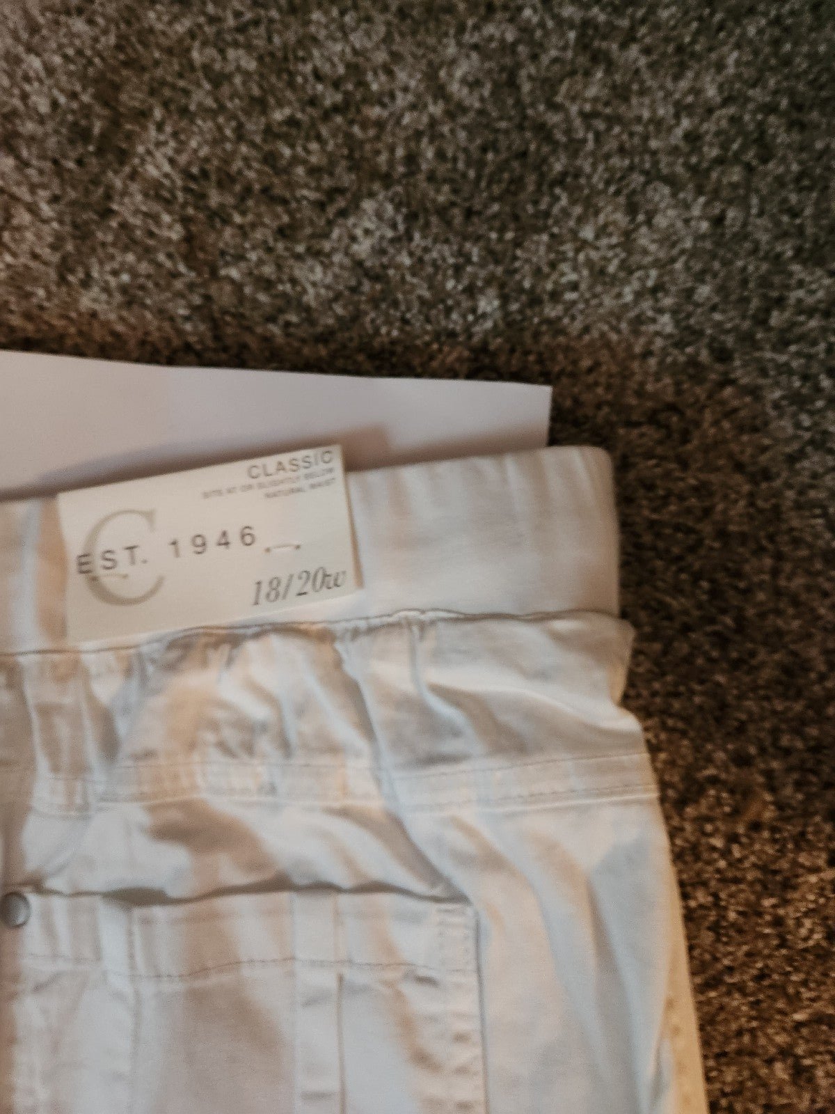big discount Cato cropped utility pants size 18/20 ogyKrH5vi Low Price