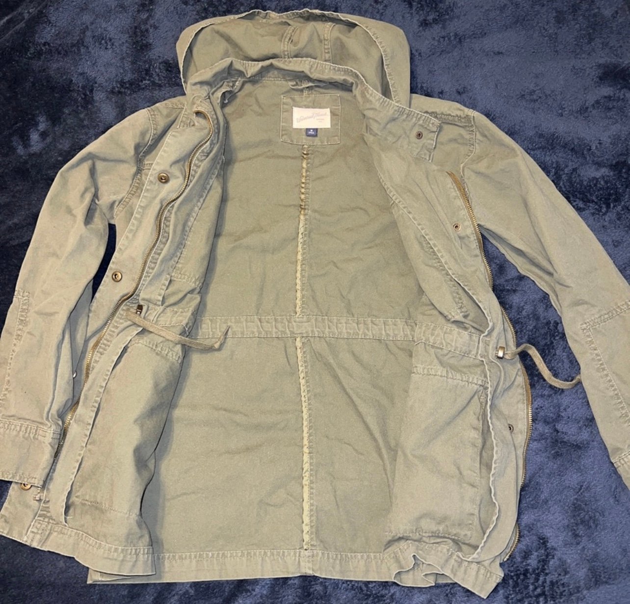 save up to 70% Universal Thread olive utility jacket M KyLtQiYzQ Everyday Low Prices
