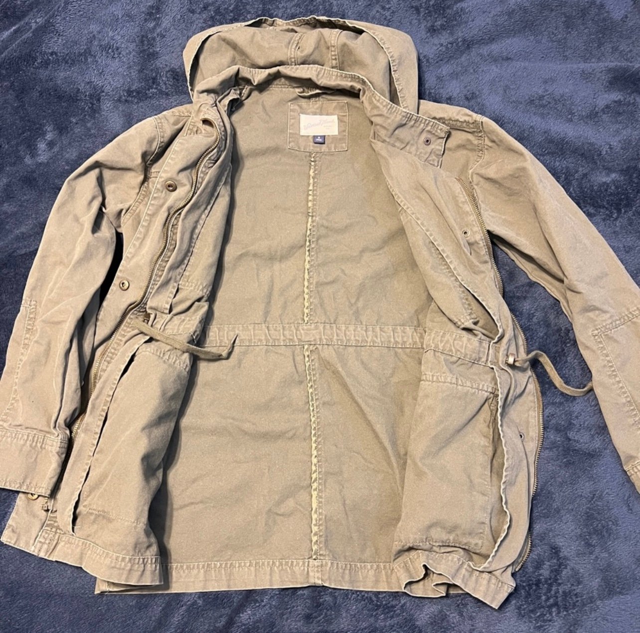 save up to 70% Universal Thread olive utility jacket M KyLtQiYzQ Everyday Low Prices