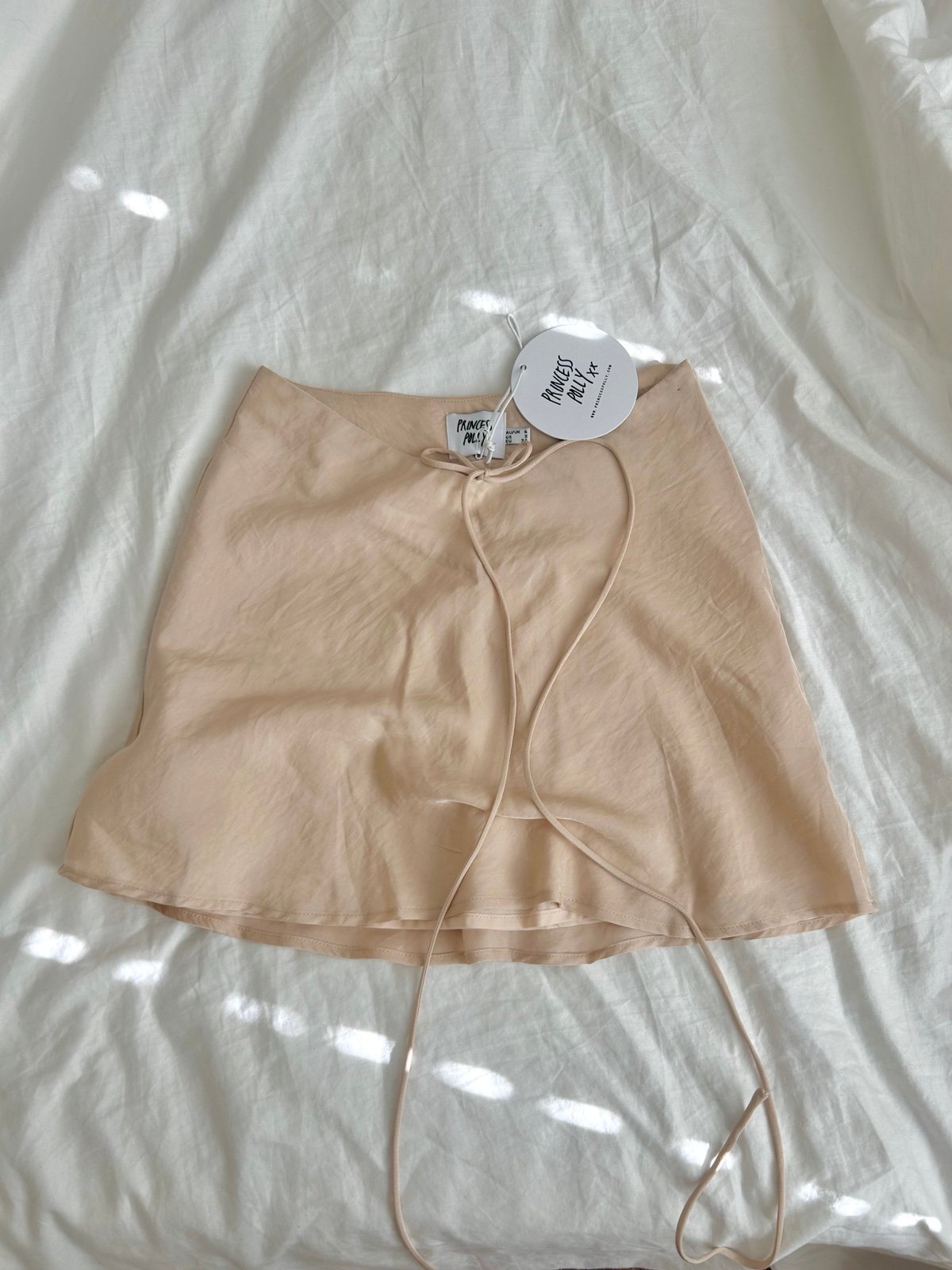 Special offer  princess polly mini skirt BRAND NEW WITH TAG K583ae0Us well sale