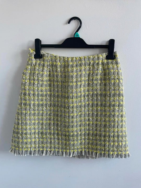 Custom yellow skirt Gabrielle Laurella kNxCblg9j on sale