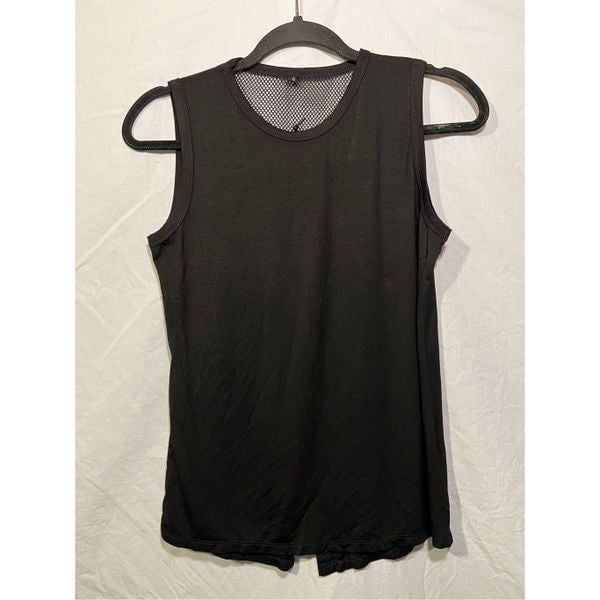 large selection Women’s Top Layer Tank Top Black in Color Size Small NckwRndHU Buying Cheap