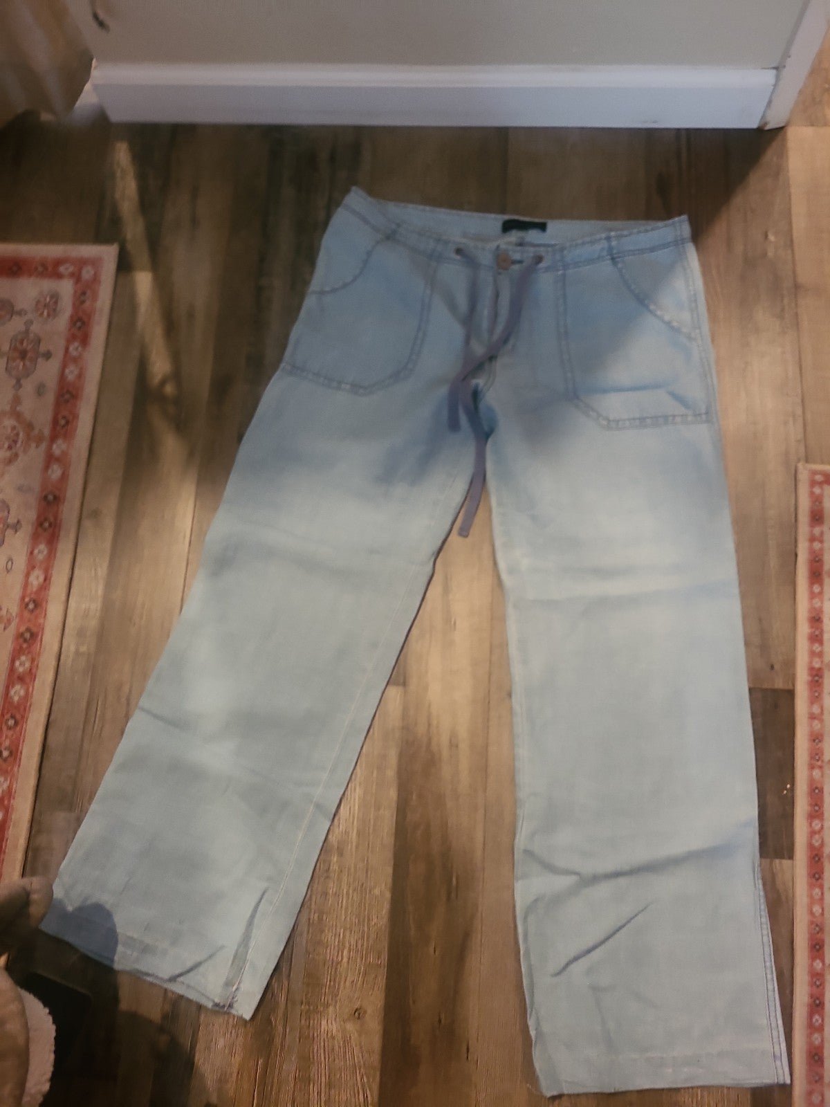 Custom linen pants G9xGAHBvy Discount