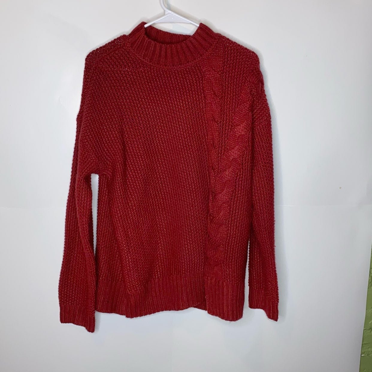 Promotions  Kohl´s Simply Vera cable thick knit ch