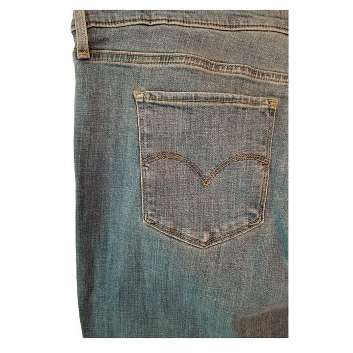 Personality Levi´s 315 Shaping Bootcut Slimming Blue Jeans Women´s Size 34x30 NWT FmvZdM8MQ Factory Price