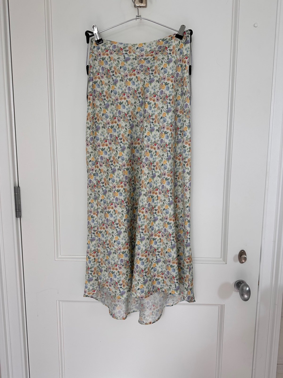 reasonable price Zara silk maxi skirt J8FwnvW1N Low Pri