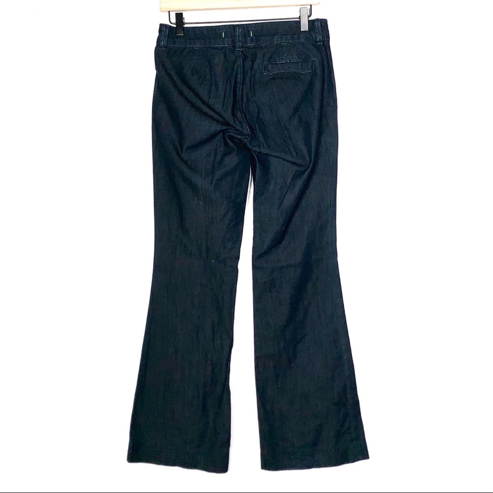 Buy J Brand dark wash mid rise bell bottom trouser jeans size 26 g3KMc8PwL just buy it