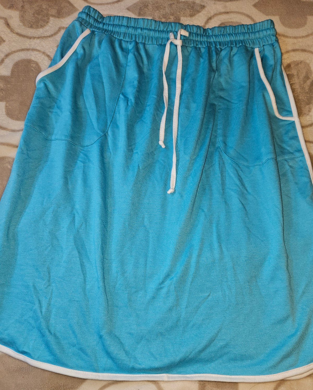 reasonable price Lularoe large lonicia blue skirt ijNxVps28 Hot Sale