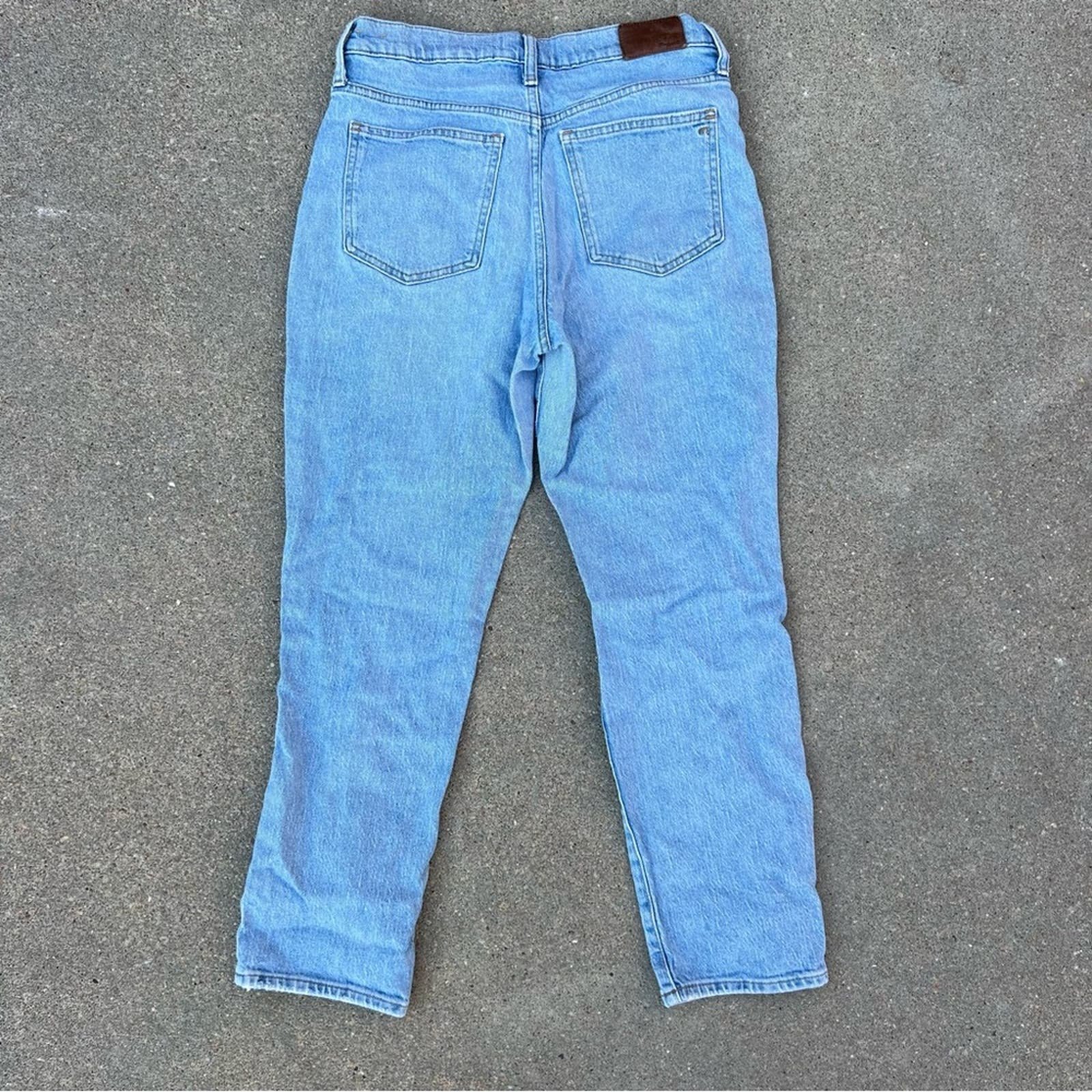 Exclusive Madewell the PERFECT Vintage Jeans Fiore Wash Size 27 GRjKvcoby Fashion