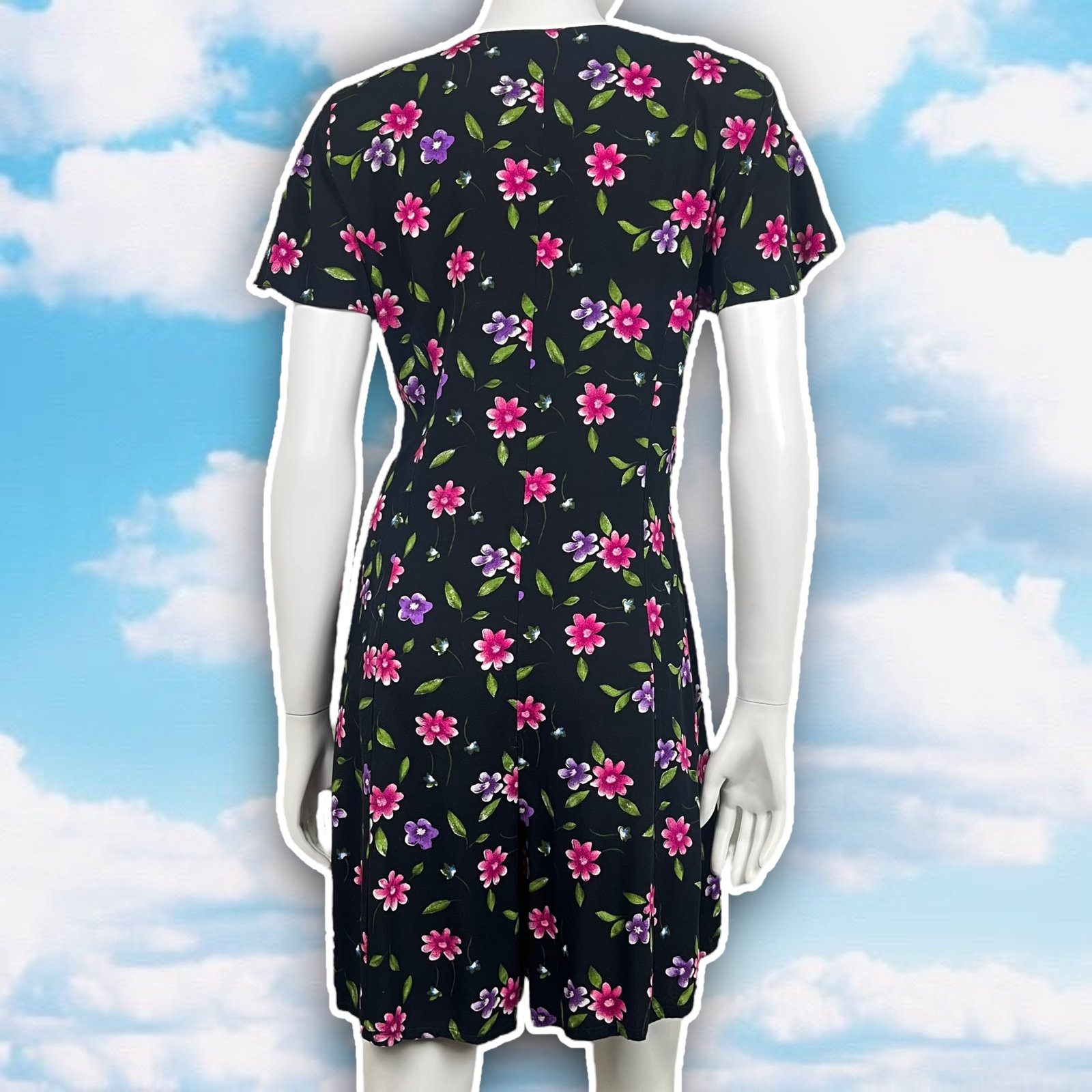 Wholesale price BASIC EDITIONS Vintage Floral Skort Romper Cottagecore Kidcore Prairie 90s Y2K PG8Oq36qe Buying Cheap