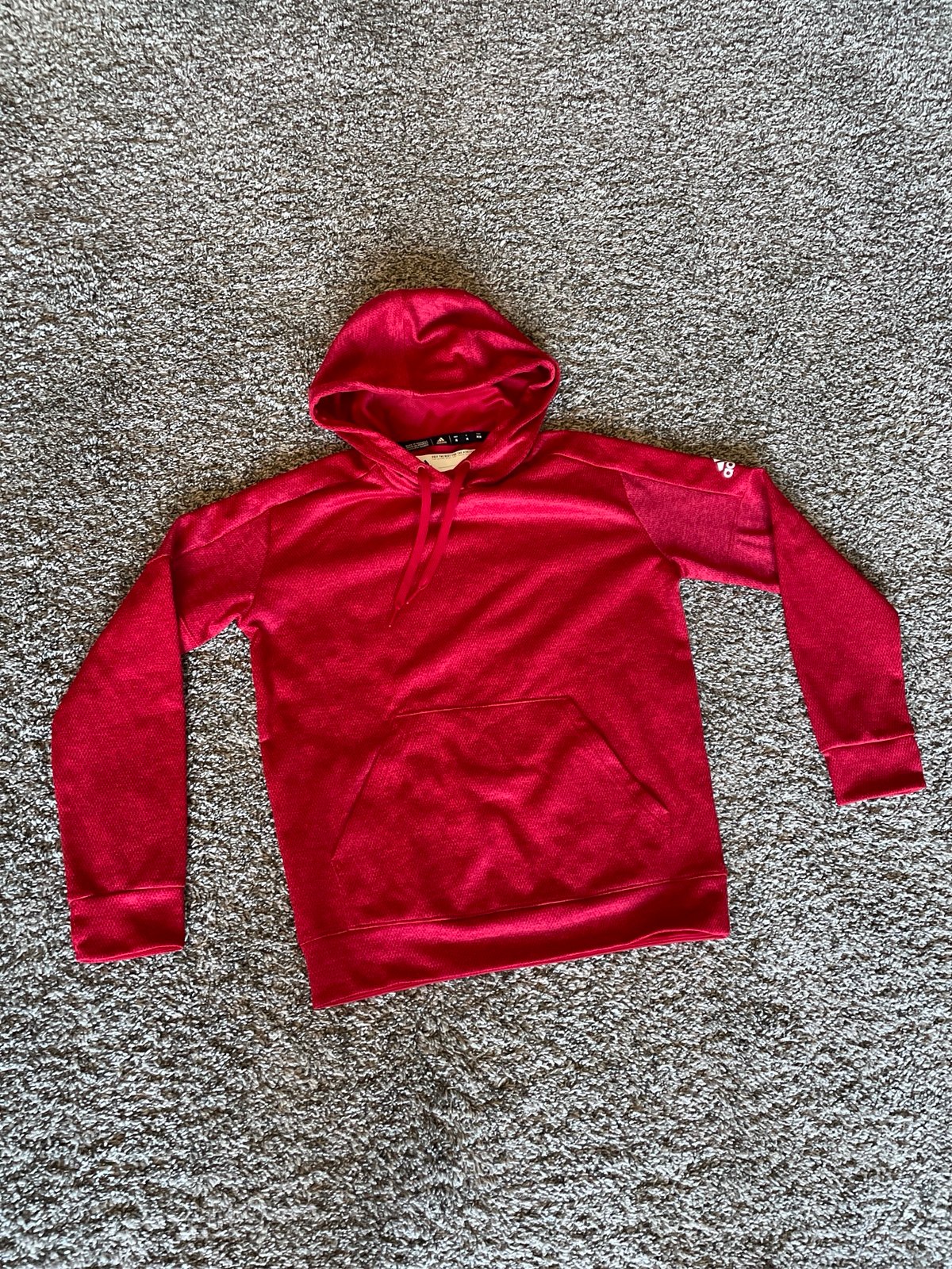 Wholesale price Adidas red hoodie PRtafCMMR Great