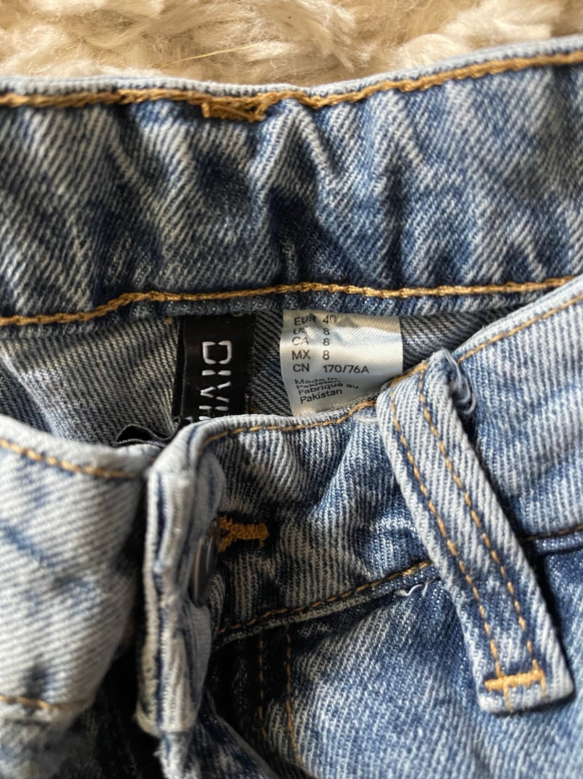 Nice Divided Cargo Jeans KE3tQpnpe Fashion