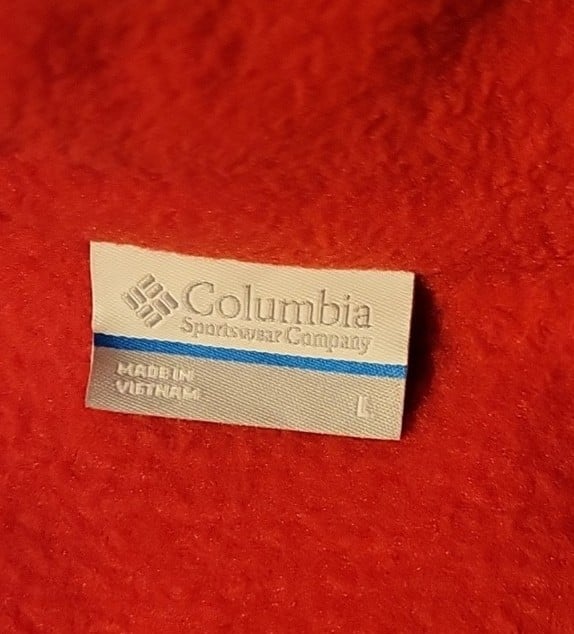 The Best Seller Columbia Fleece Zip Up Jacket gVIOCOJqO Outlet Store