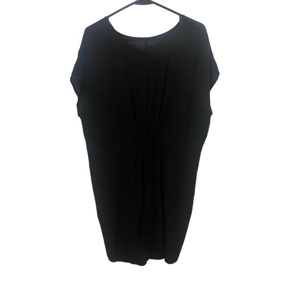 large selection Eileen Fisher Black 100% Silk Dress PojsxvvUD all for you