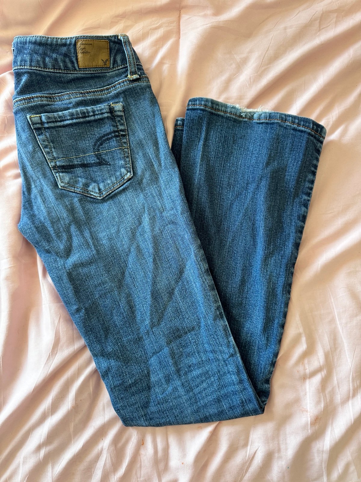 Elegant American Eagle jeans size 4 Kn4LvUH9b US Sale