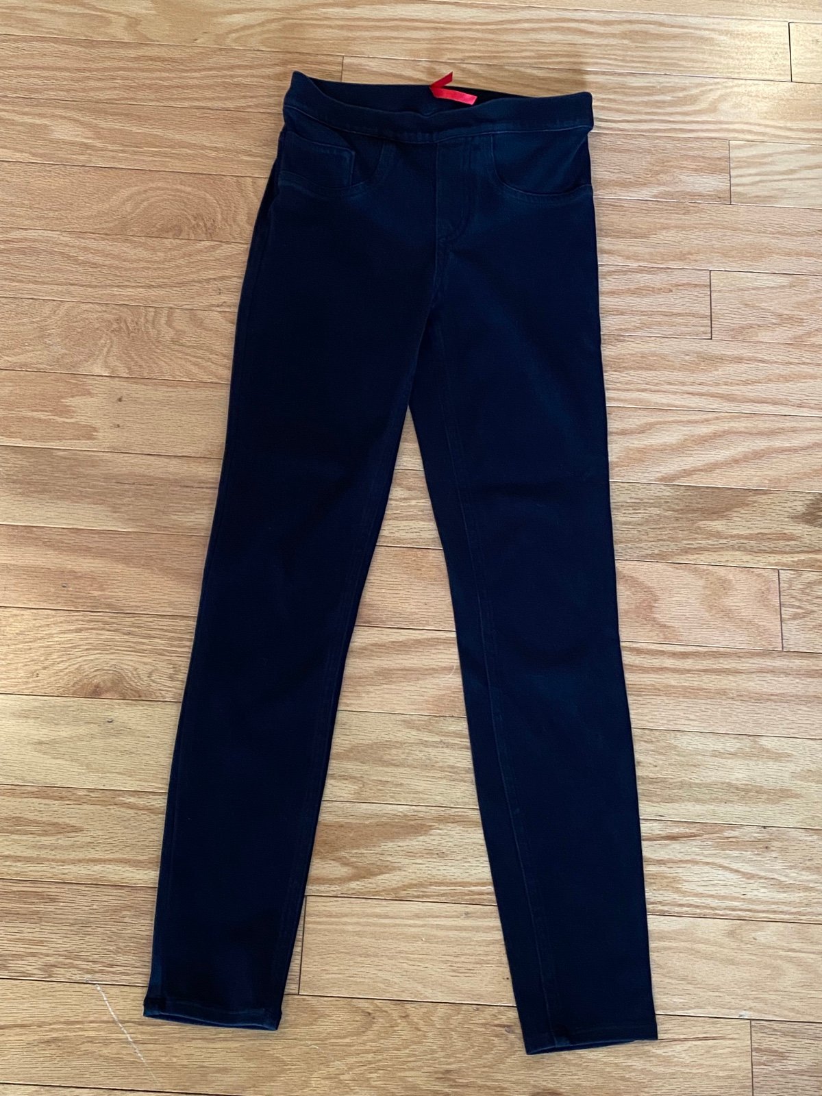 Affordable Spanx Jean-ish Ankle Pull On Leggings Jeggings Black Womens size XS Jeans Pants OW9ffBYq0 just for you