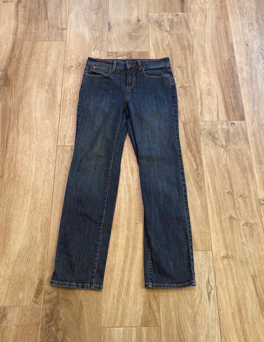 Special offer  Talbots Heritage Straight Leg Jeans Size