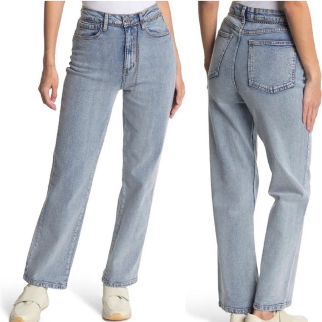Promotions  WeWoreWhat High Rise Dad Jeans OsCO478fp Buying Cheap