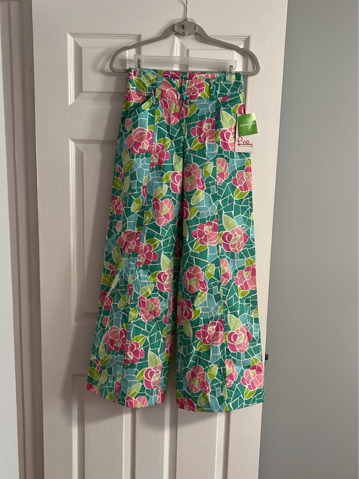 big discount Lilly Pulitzer Felicity Palazzo Pants N8co