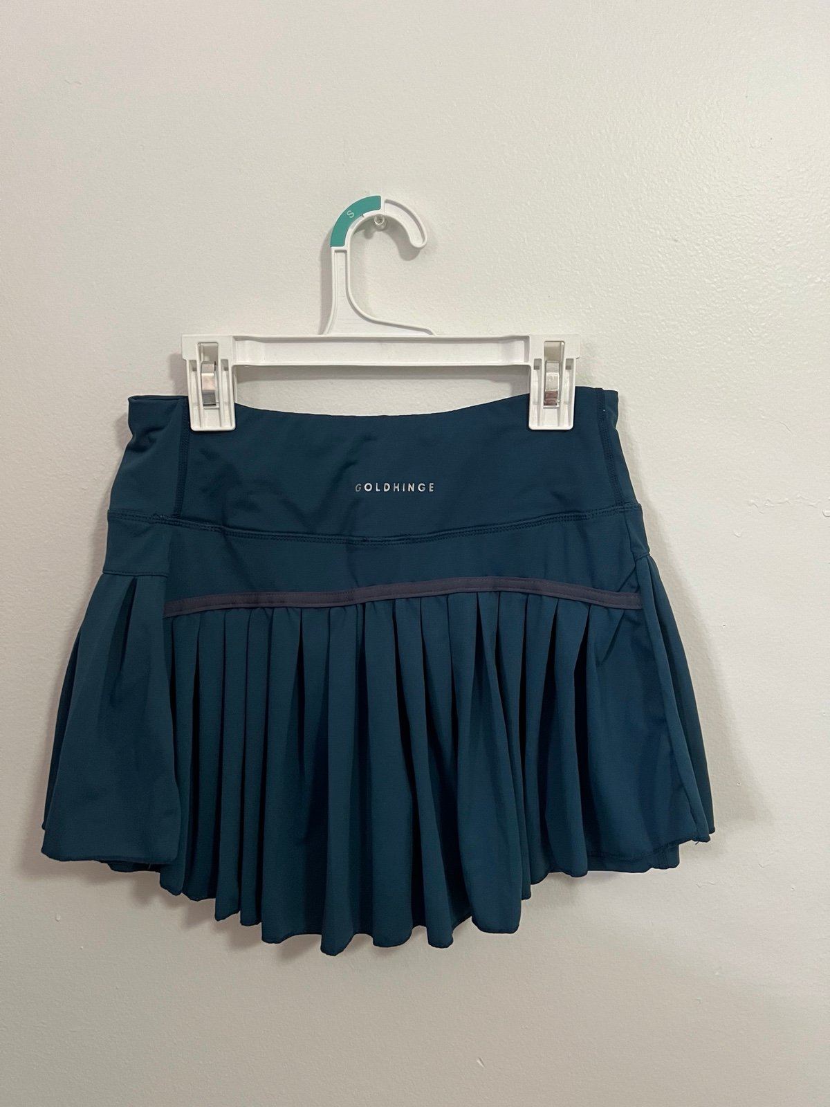 Popular Goldhinge Skirt Pleated Tennis Golf Activewear 