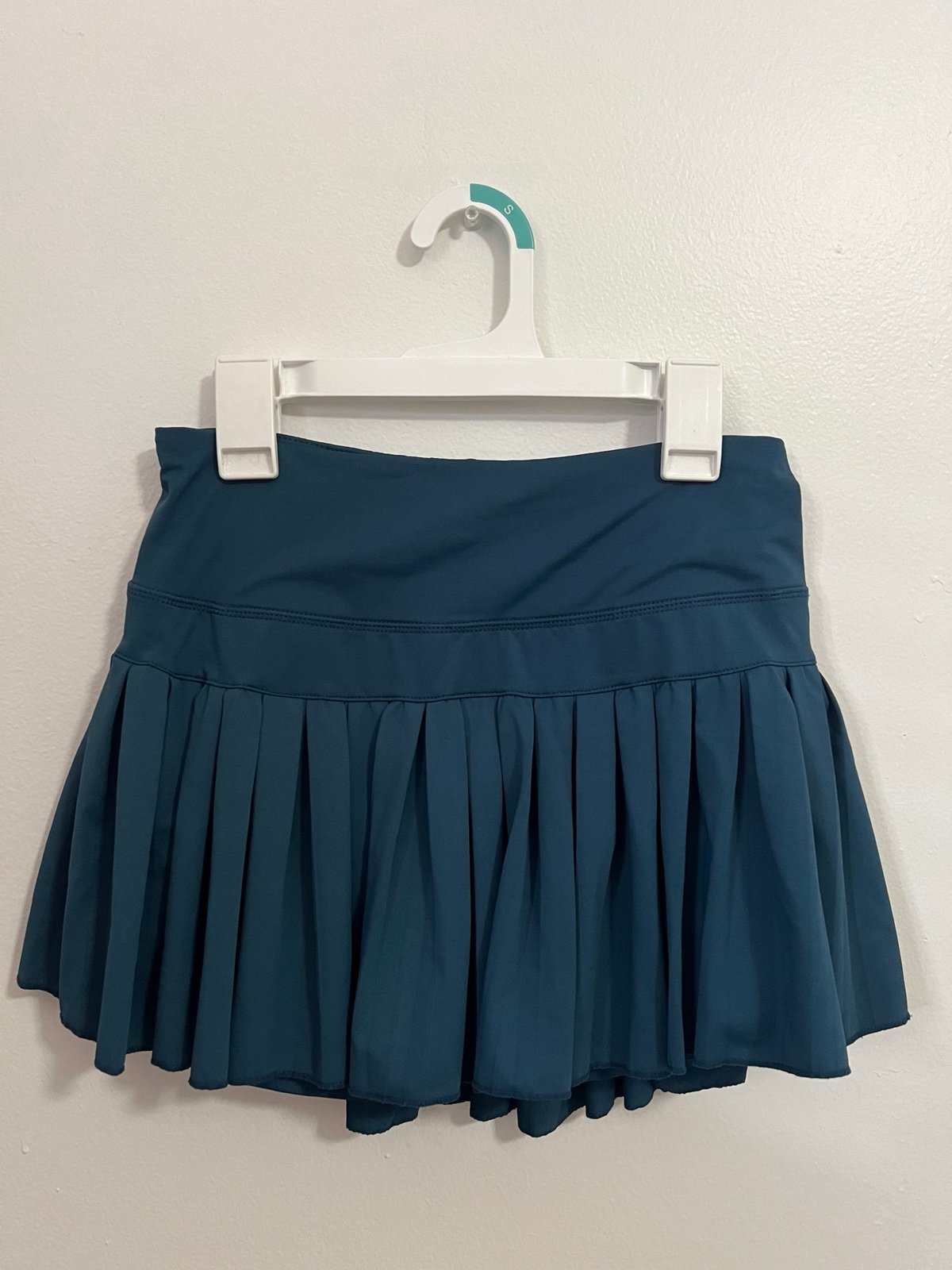 Popular Goldhinge Skirt Pleated Tennis Golf Activewear Size M TEAL HD0q25sUp Everyday Low Prices