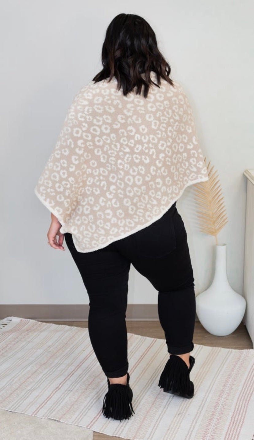 Elegant Poncho sweater GRBGMhaD9 for sale