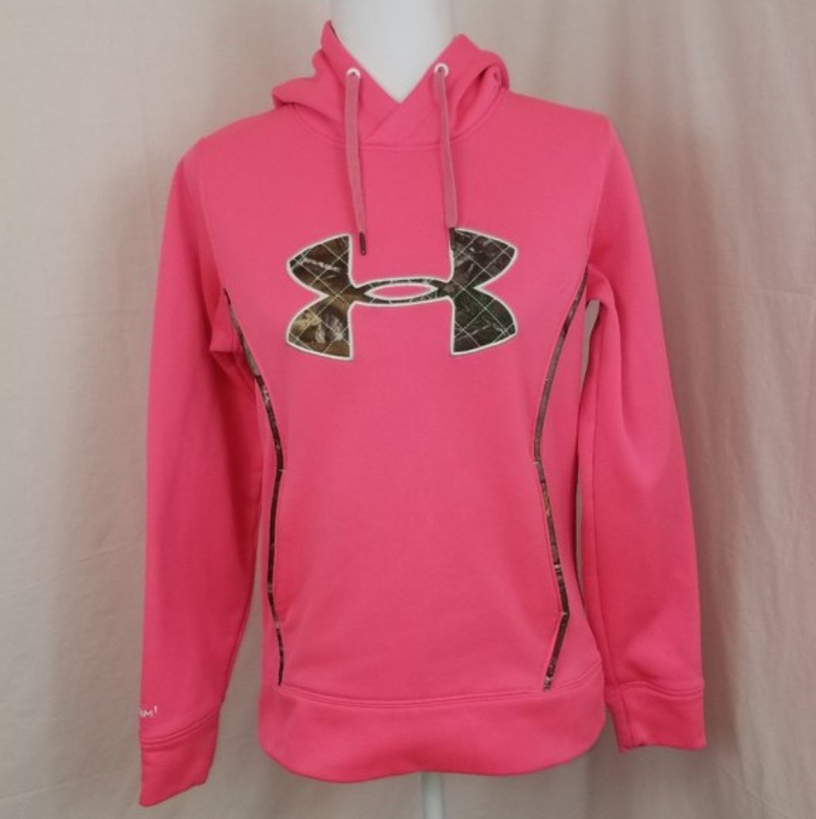 Great Under Armour Hoodie Breast Cancer FNiVy3sQr New S