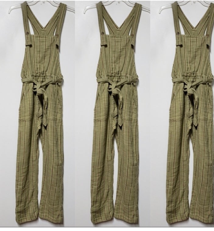 The Best Seller Free People Free People Ballast Overalls - XS, & L p1OR3gsYE US Sale