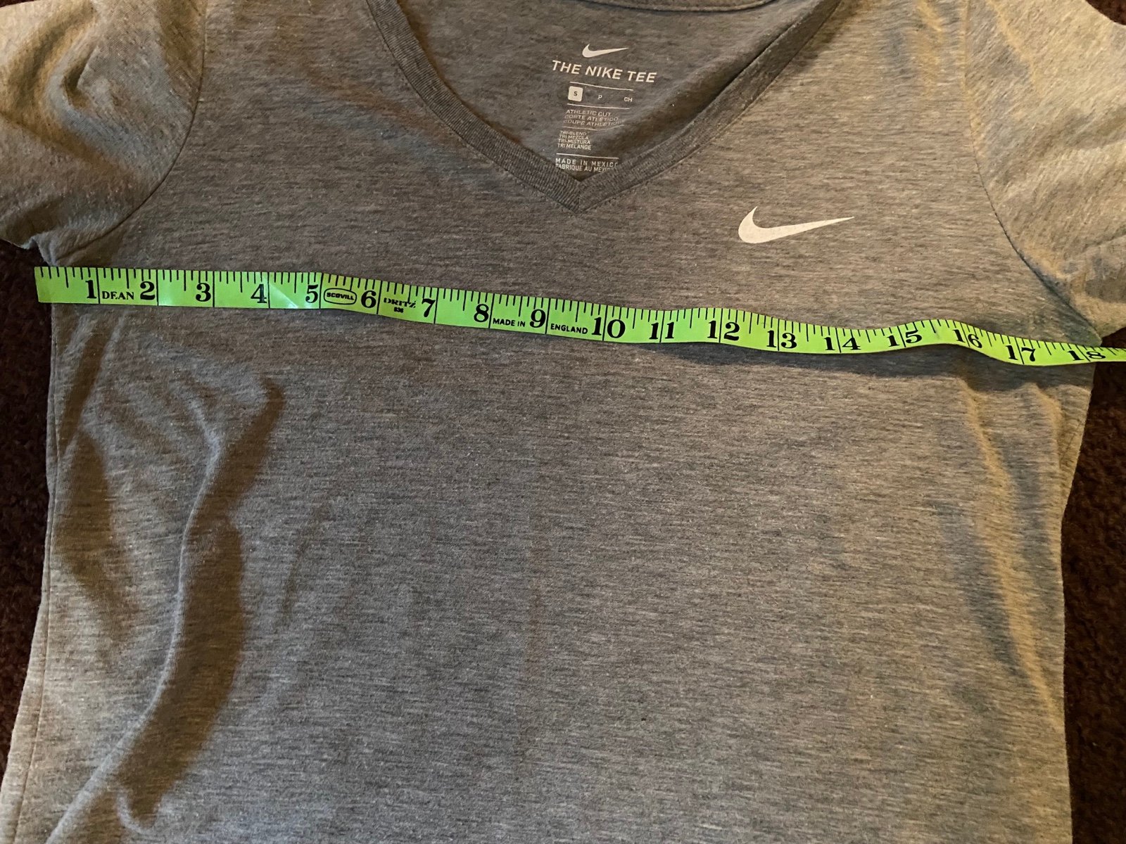 Custom Women’s Nike T shirt LMK0dTJ9k well sale
