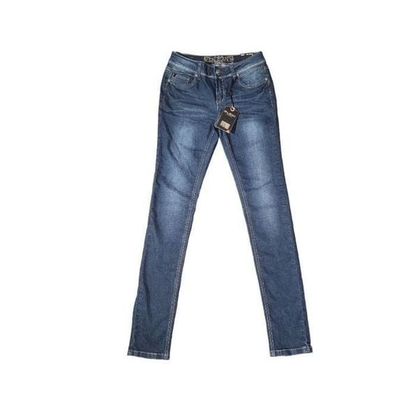 cheapest place to buy  NWT Enjean Skinny Mid Rise Jeans