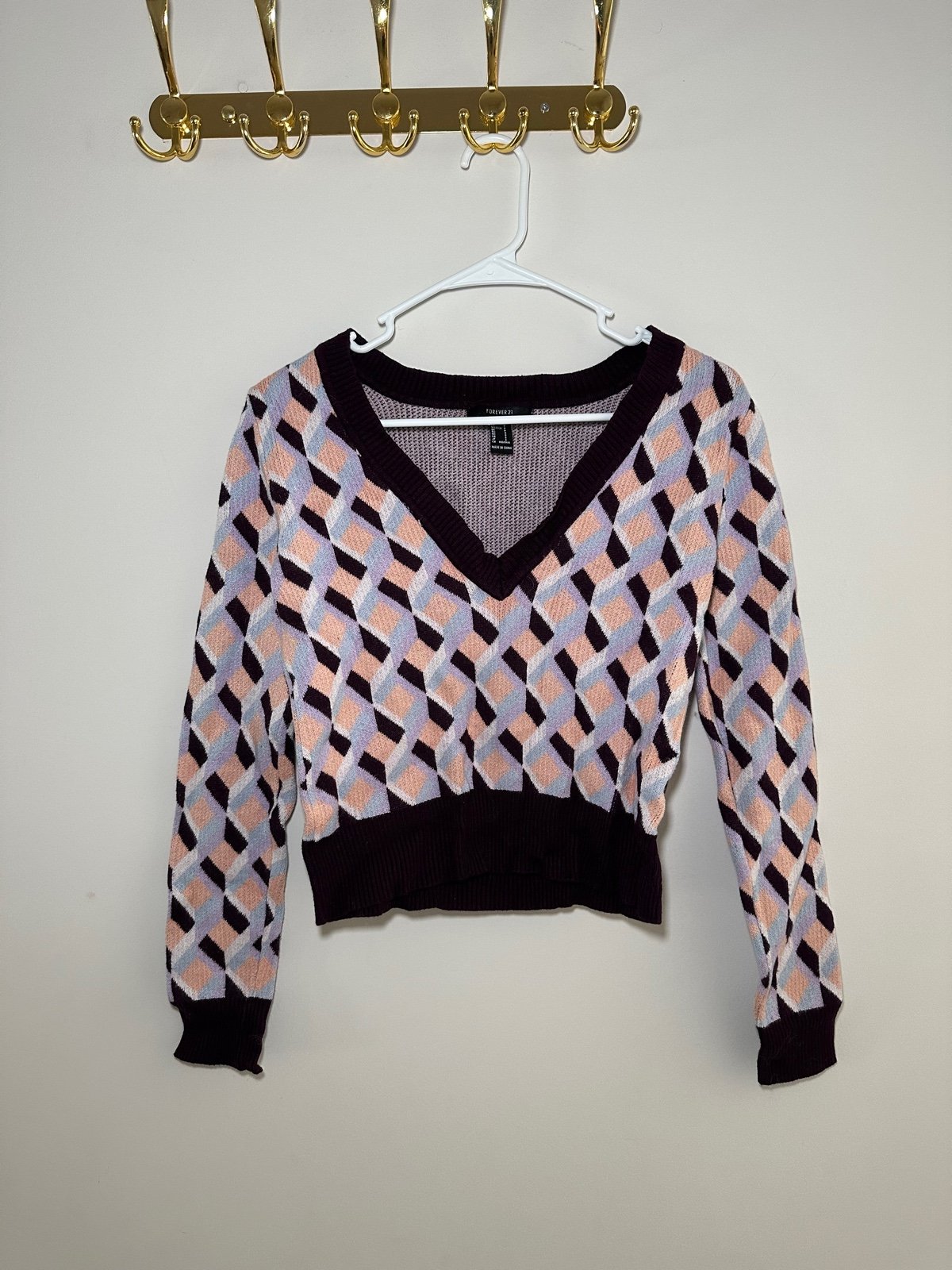 Great FOREVER 21 Sweater GifhBotkW New Style