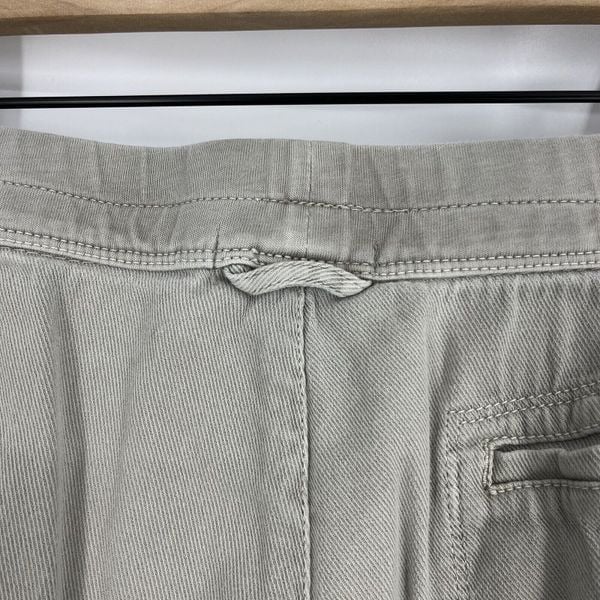 Classic James Perse Pants Size 2 Womens Medium Gray Soft Drape Pockets Joggers Pull On lCW640MDk best sale