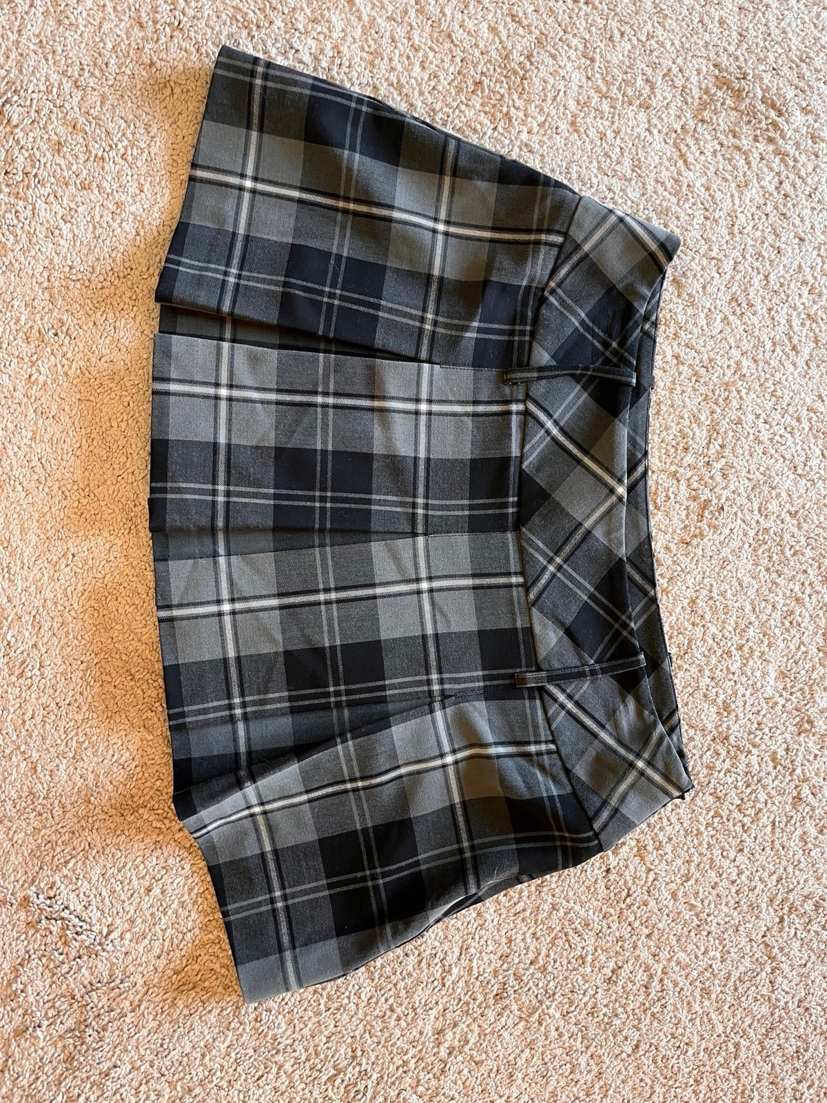 good price Candies pleated plaid skirt size 11 nkOF1tW6