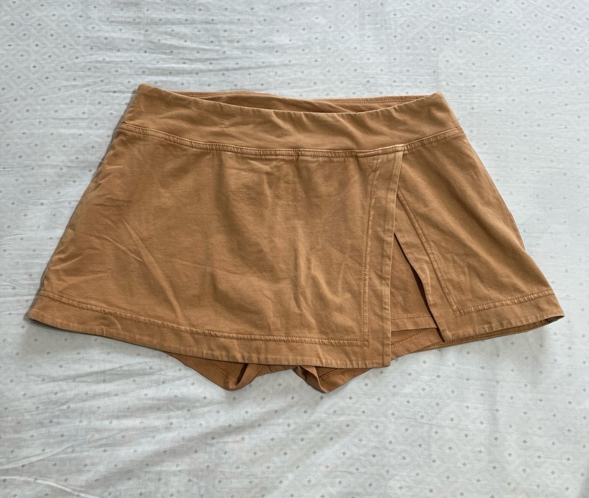 Authentic NEW FREE PEOPLE MOVEMENT HOT SHOT MINI SKORT SIZE LARGE HPvLkVyQI for sale