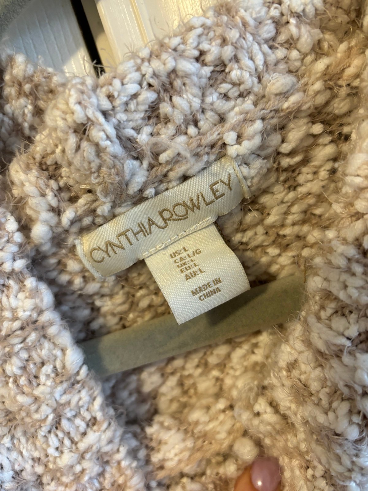 Buy Cynthia rowley sweater itsyeSvGe Low Price