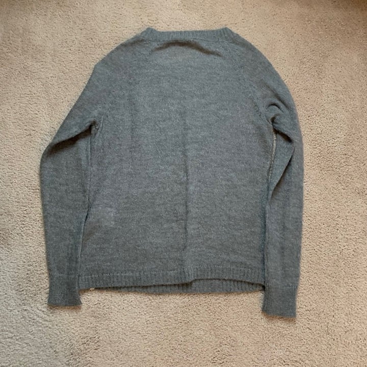 Comfortable Woolrich Frost Gray Owl Sweater N6ET5R5k7 Fashion