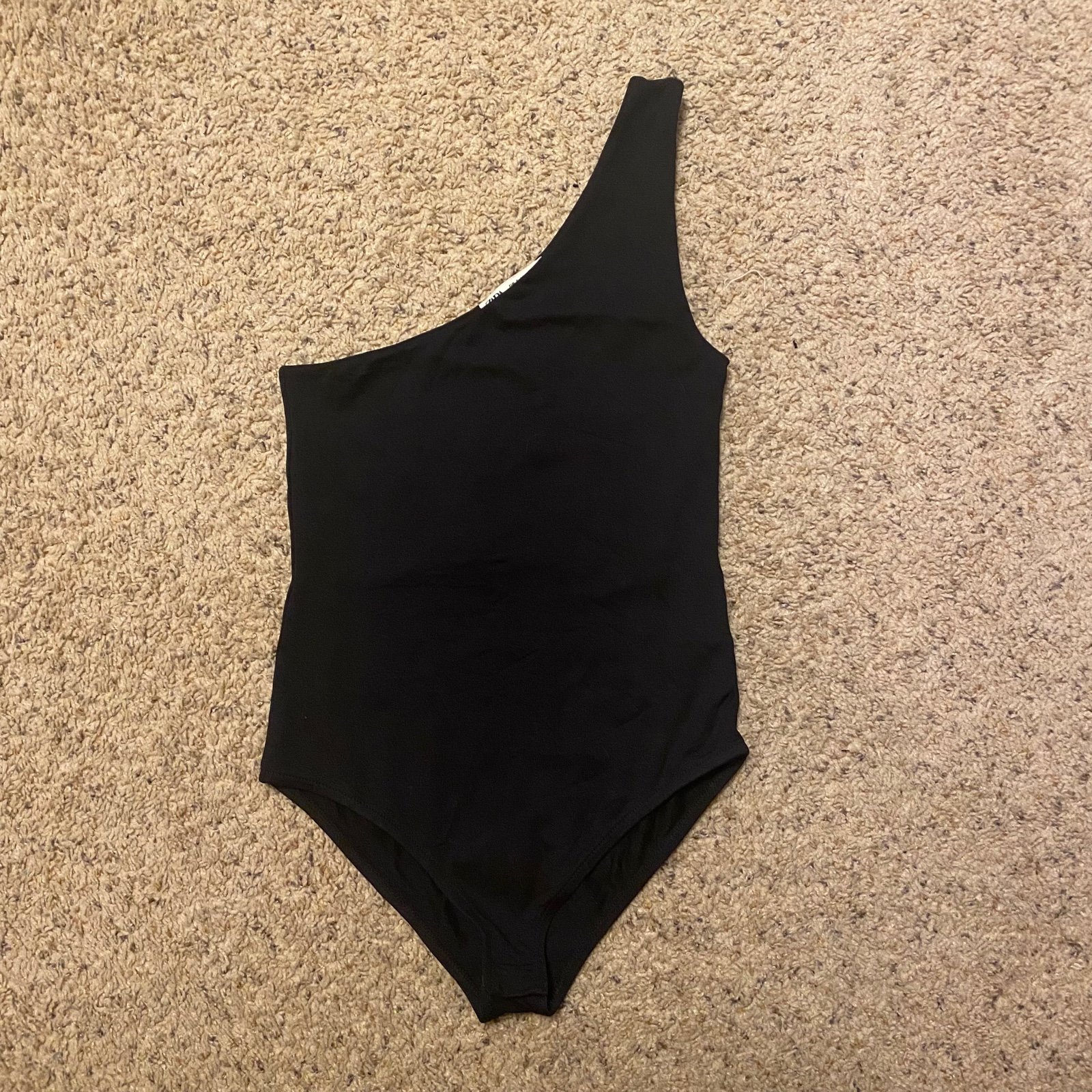 Popular ‼️Zara Black One Shoulder Bodysuit‼️ KLdfOj2Zu well sale