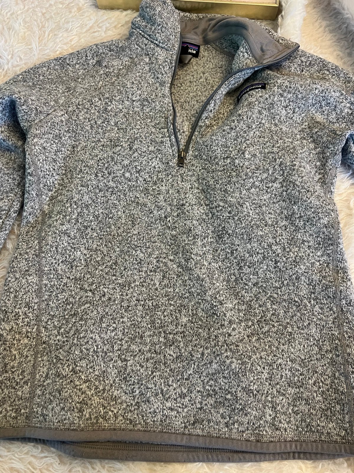 Stylish Patagonia Better sweater  Size M  Flawless condition  Measurements in photos m243yuUwG Online Shop