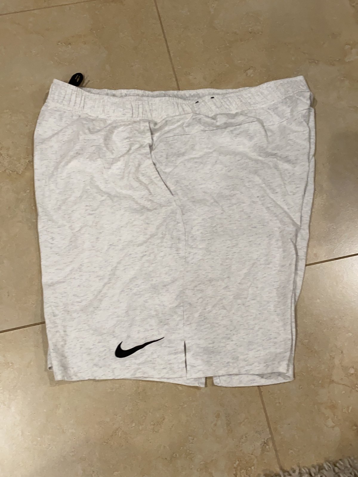 large discount White Nike Dri-Fit Shorts JNtJzfX9l Zero