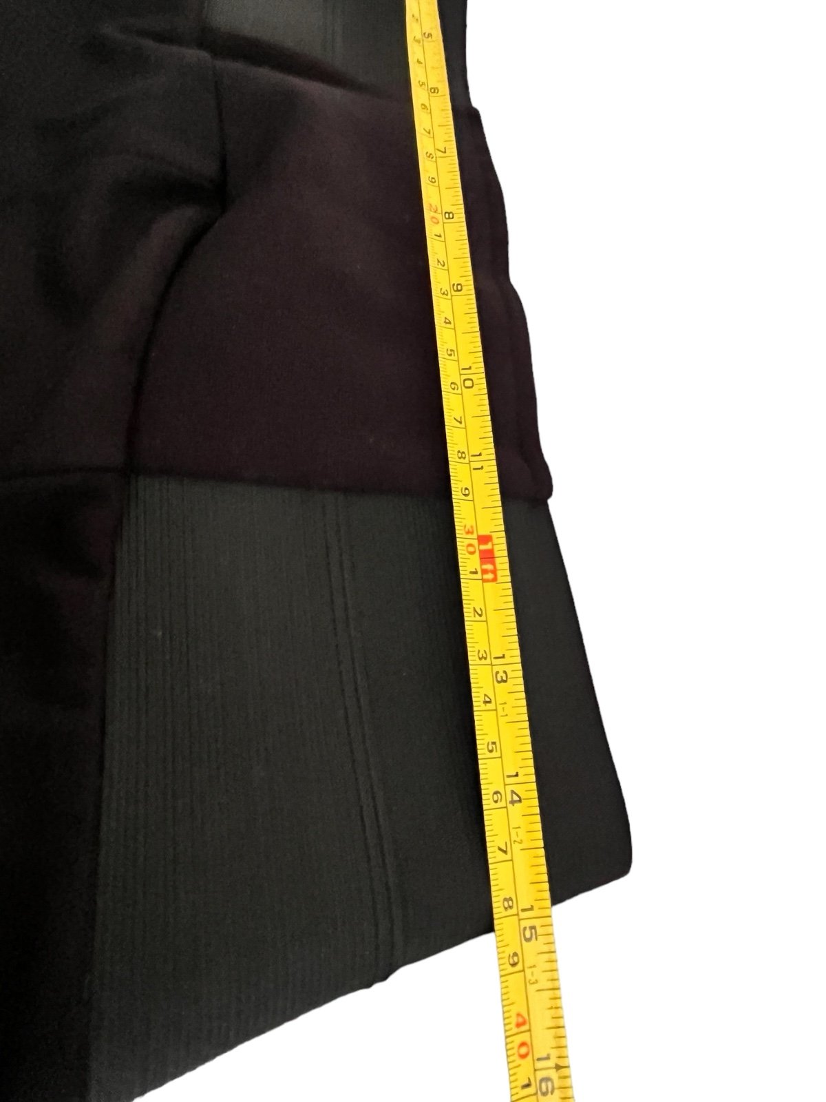 high discount Black Leggings with Vegan Leather Accents Size Medium mINu5x2iR on sale