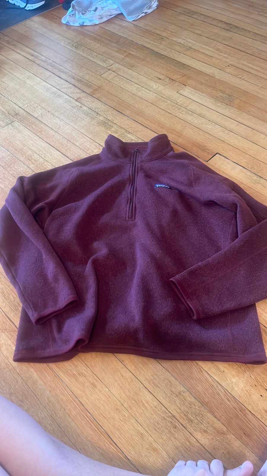 The Best Seller Patagonia Quarter Zip Better Sweater Mfj1PKuu5 US Sale
