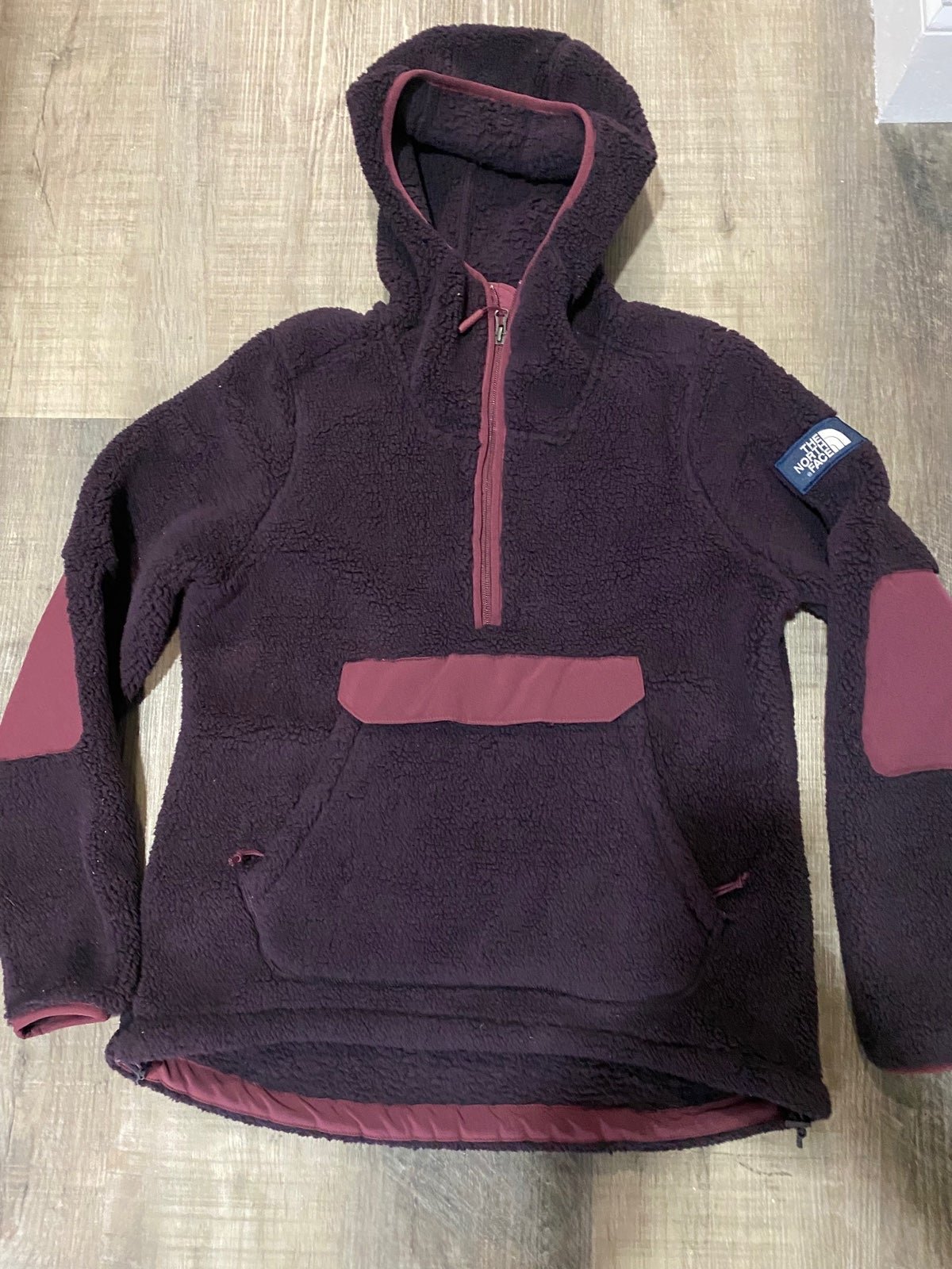large selection The North Face womens Size S pullover  hoodie 3/4 zip in front PfZkGBnI0 all for you