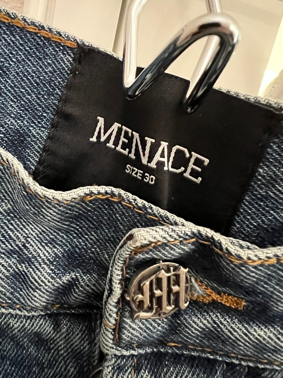 Simple Menace Los Angeles Denim Jeans NWOT lQnzhwlXs Fashion