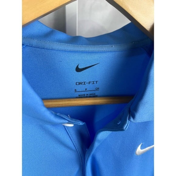 cheapest place to buy  Nike Dri-Fit Ladies Short Sleeve Golf Polo Blue Womens Size Small pfYU2gNhC Cheap